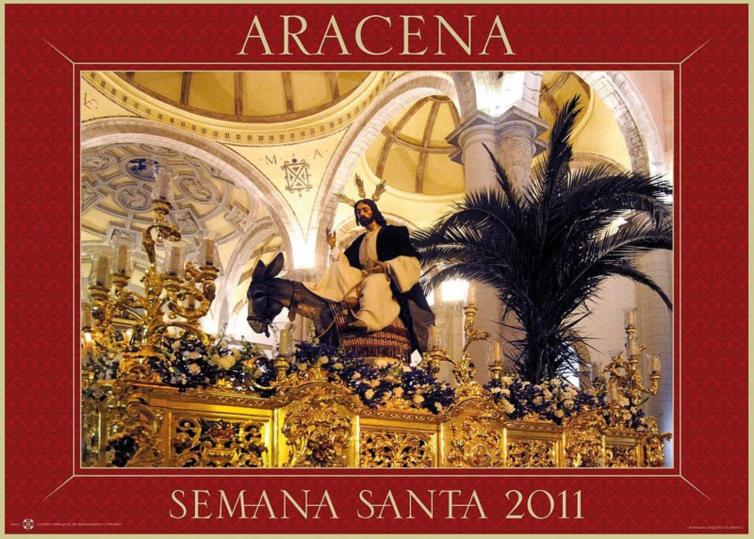 Semana Santa en Aracena  